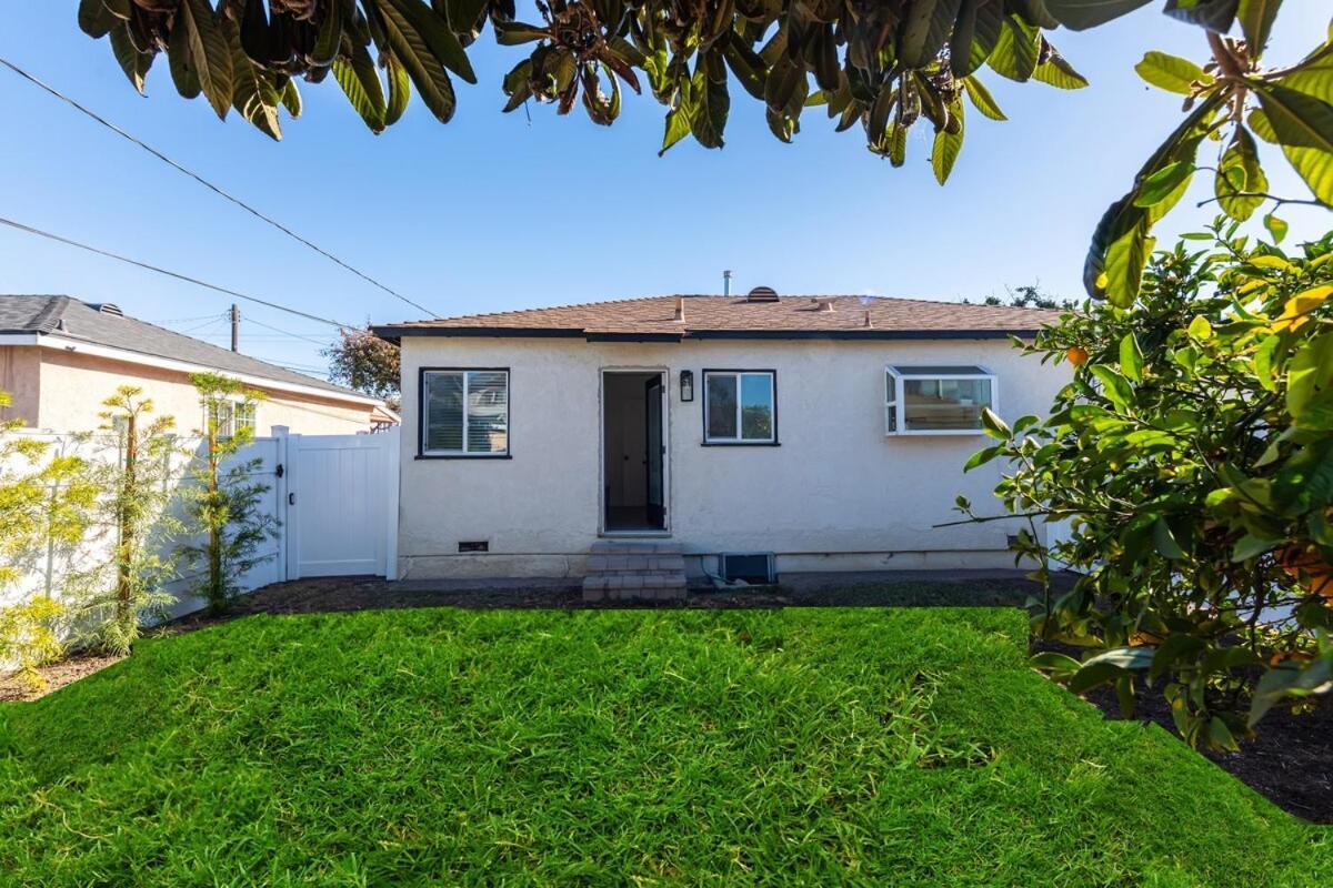 Cozy Modern 3 Bed 1 Bath Home - Pet Friendly! Lawndale Exterior photo
